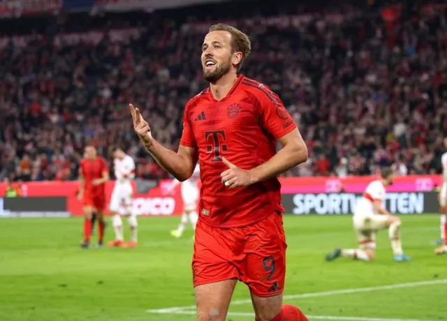 MU xem xét khi chiêu mộ Harry Kane